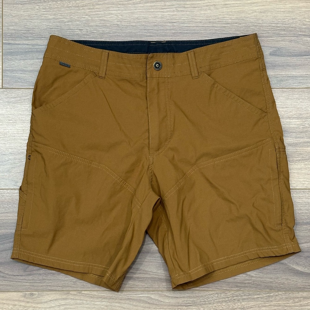 Kuhl Men's Shorts in Brown